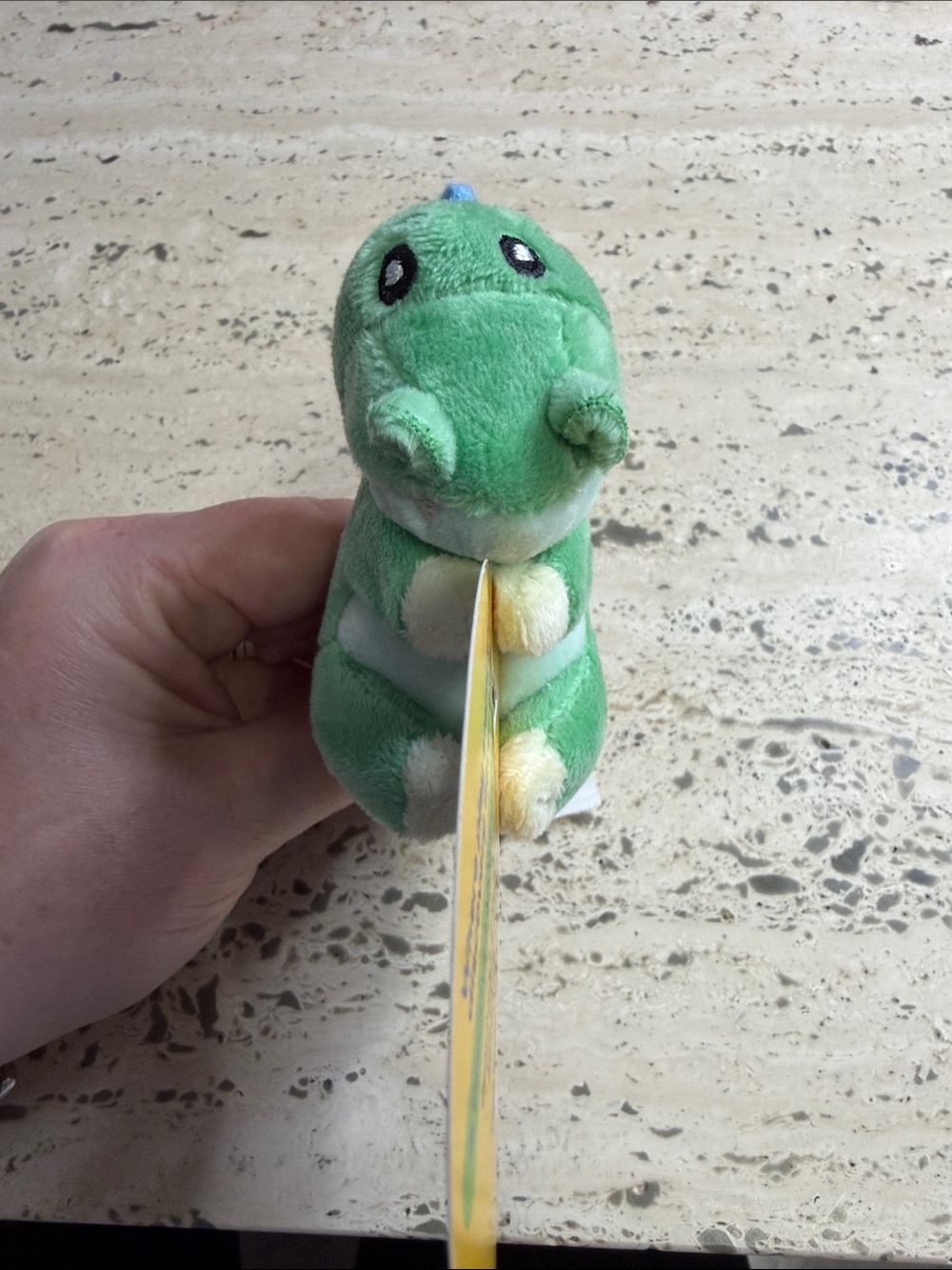 Last One! Gigglescape Finger Grippers Dinasour